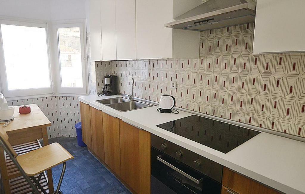 Apartamento Duplex en frente de la playa al lado de Barcelona Canyet de Mar Exterior foto