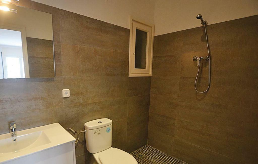 Apartamento Duplex en frente de la playa al lado de Barcelona Canyet de Mar Exterior foto