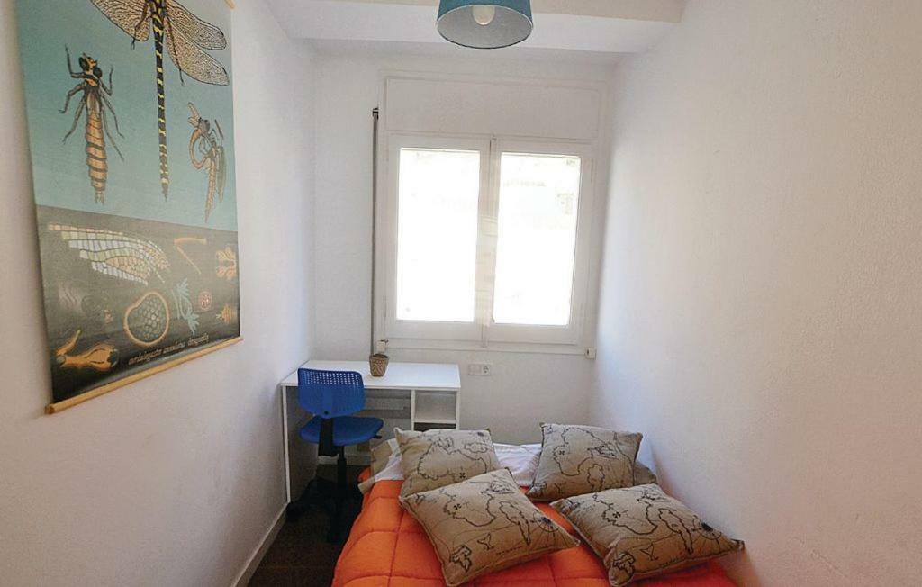 Apartamento Duplex en frente de la playa al lado de Barcelona Canyet de Mar Exterior foto