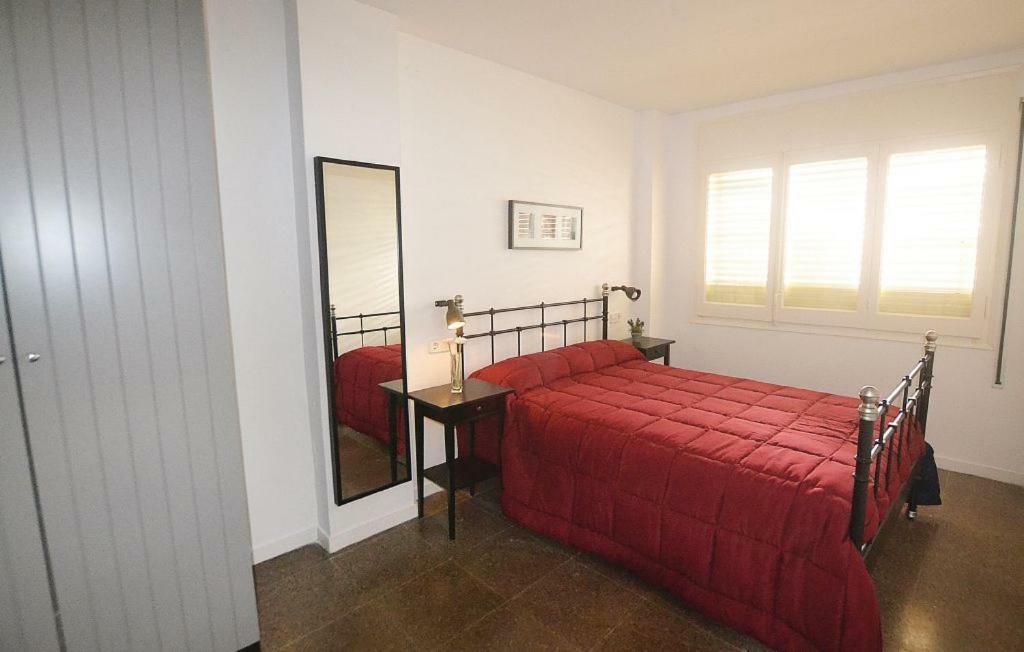 Apartamento Duplex en frente de la playa al lado de Barcelona Canyet de Mar Exterior foto